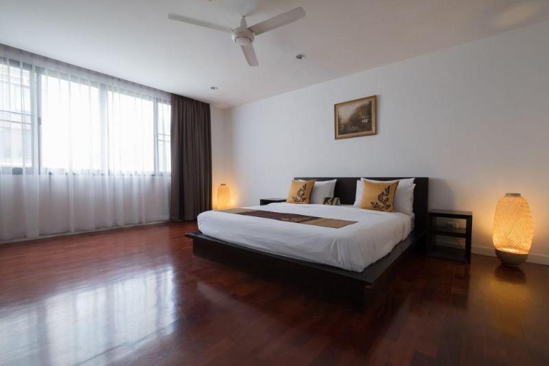 Photo of Benviar Tonson Residence, 3-star hotel in Bangkok (and vicinity)