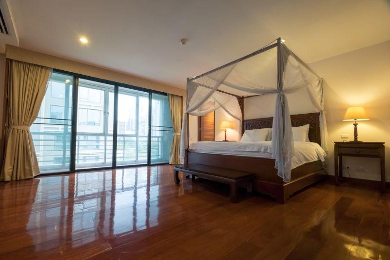 Photo of Benviar Tonson Residence, 3-star hotel in Bangkok (and vicinity)