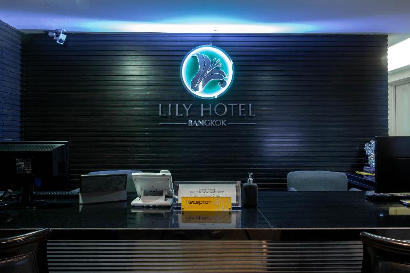 Photo of Lily Hotel Bangkok, 3-star hotel in Bang Na