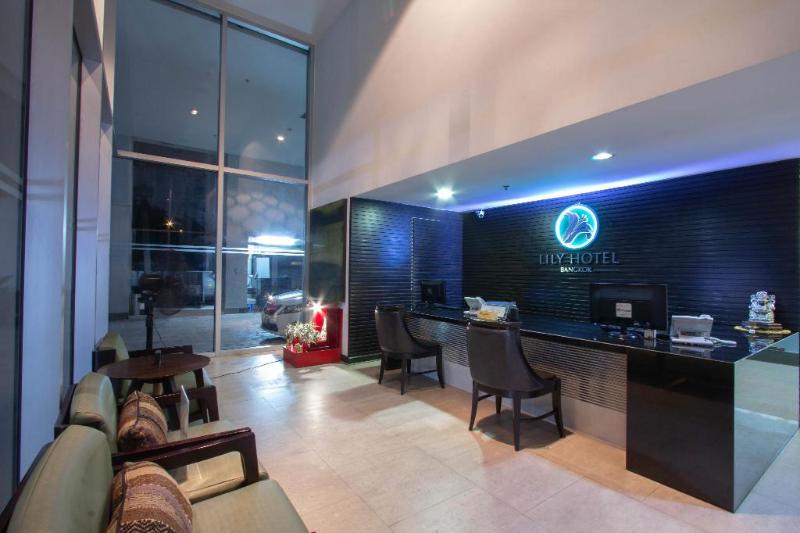 Photo of Lily Hotel Bangkok, 3-star hotel in Bang Na