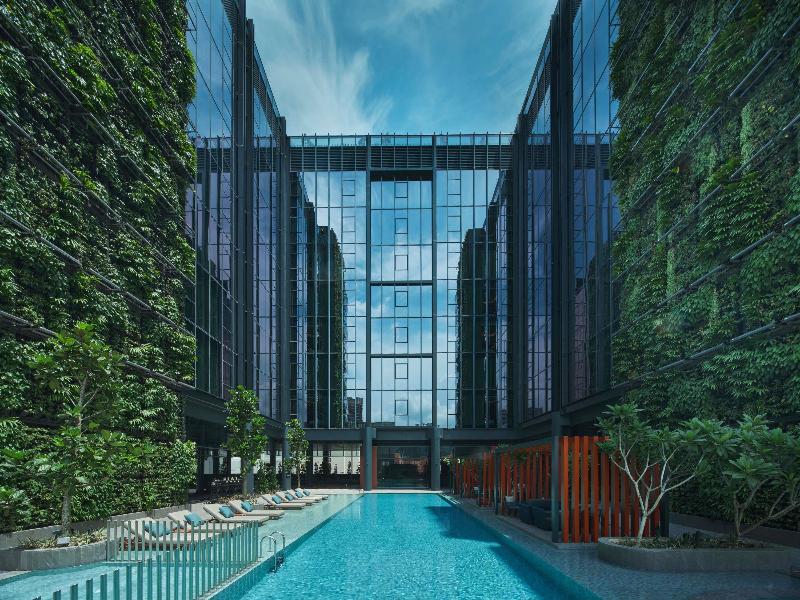Photo of Pullman Singapore Hill Street, 5-star hotel in Singapore