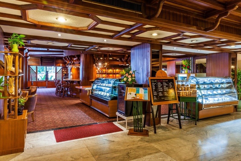 Photo of Bangkok Palace Hotel, 4-star hotel in Bangkok (and vicinity)