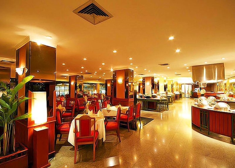 Photo of Bangkok Palace Hotel, 4-star hotel in Bangkok (and vicinity)