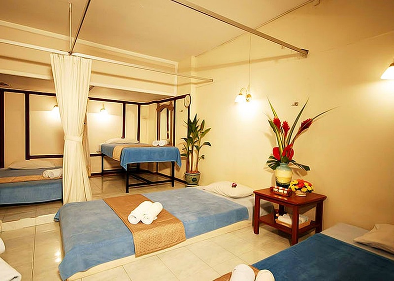 Photo of Bangkok Palace Hotel, 4-star hotel in Bangkok (and vicinity)