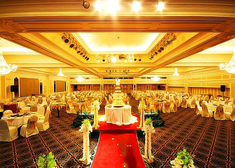 Photo of Bangkok Palace Hotel, 4-star hotel in Bangkok (and vicinity)