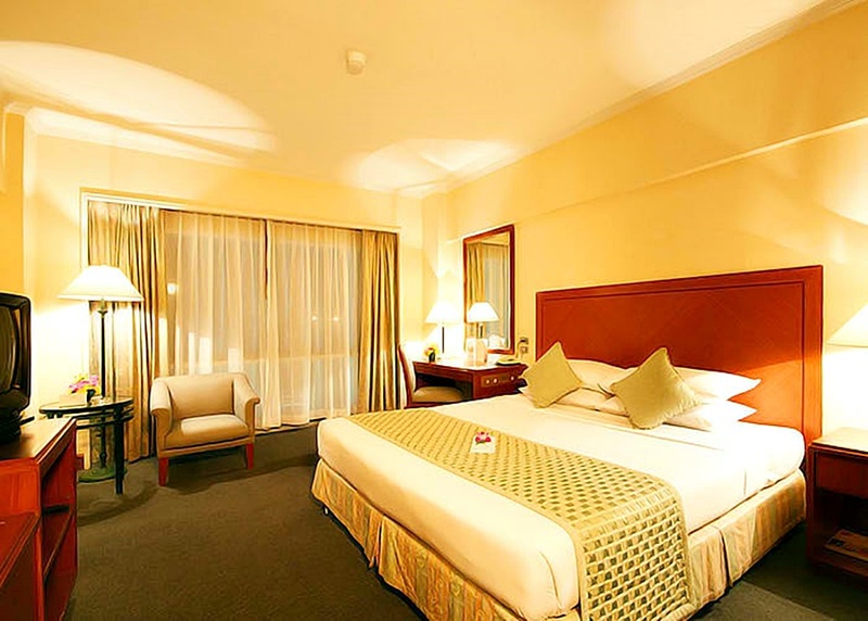 Photo of Bangkok Palace Hotel, 4-star hotel in Bangkok (and vicinity)