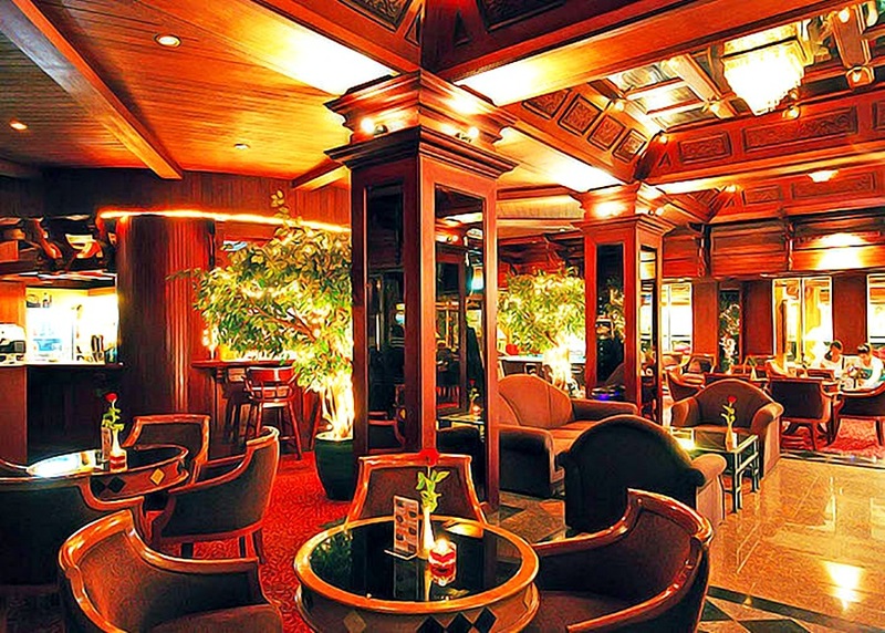 Photo of Bangkok Palace Hotel, 4-star hotel in Bangkok (and vicinity)