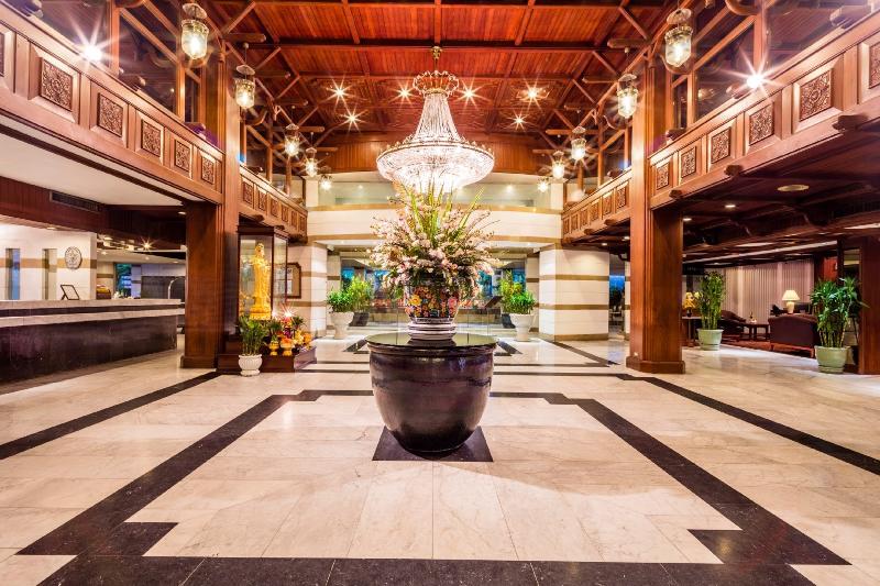 Photo of Bangkok Palace Hotel, 4-star hotel in Bangkok (and vicinity)