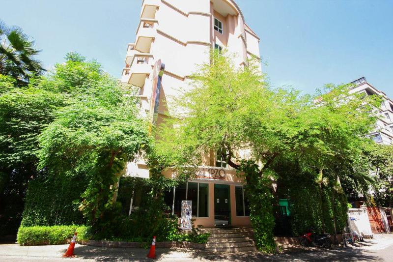 Photo of Calypzo Bangkok, 3-star hotel in Bangkok (and vicinity)