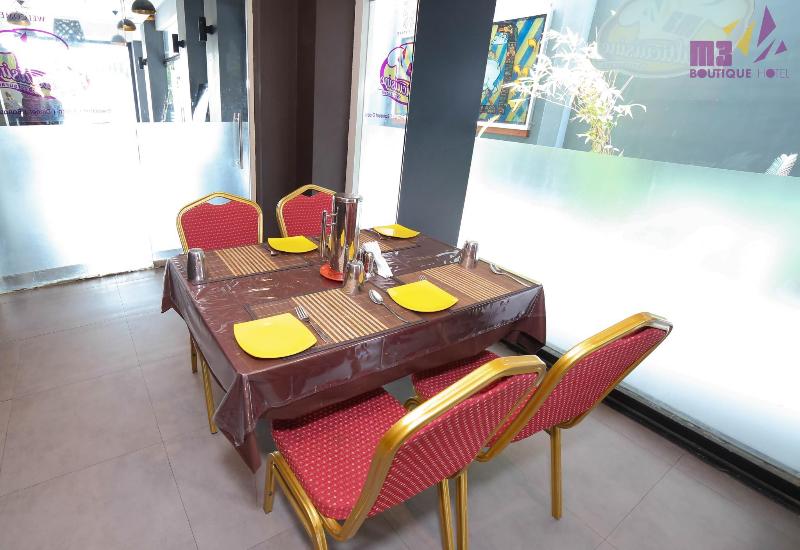 M3 Boutique Hotel, 3-star hotel in Madurai