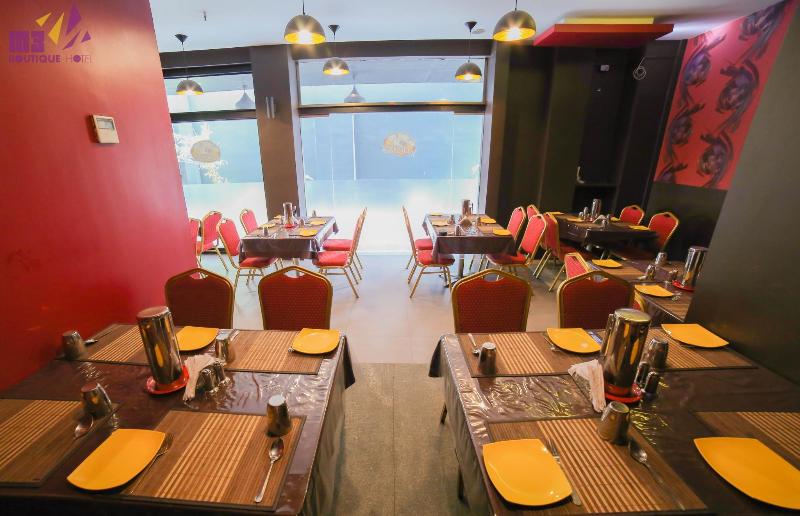 Photo of M3 Boutique Hotel, 3-star hotel in Madurai