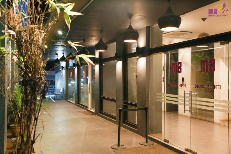 Photo of M3 Boutique Hotel, 3-star hotel in Madurai