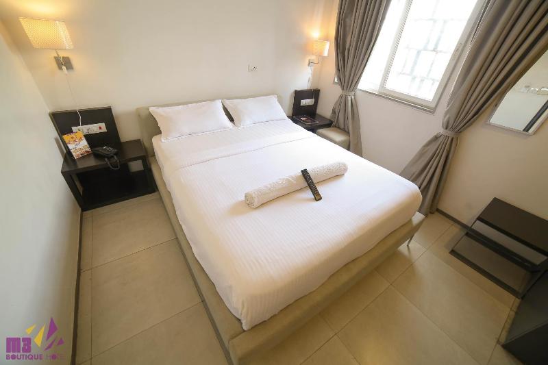 Photo of M3 Boutique Hotel, 3-star hotel in Madurai