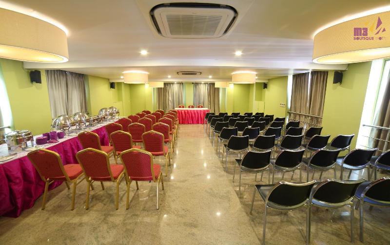 Photo of M3 Boutique Hotel, 3-star hotel in Madurai