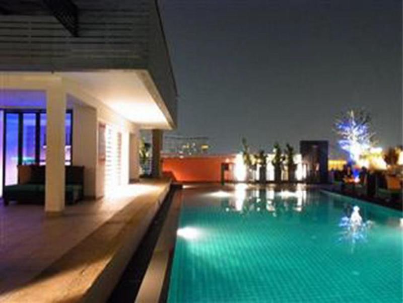 Photo of Bangkok Inter Place Hotel, 3-star hotel in Bangkok (and vicinity)