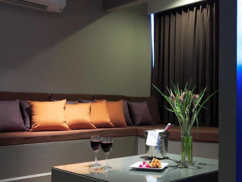 Photo of Bangkok Inter Place Hotel, 3-star hotel in Bangkok (and vicinity)