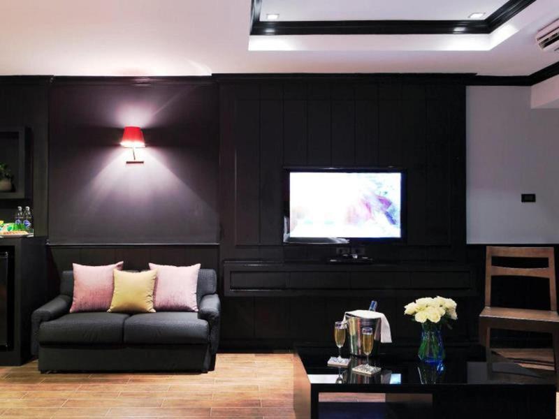 Photo of Bangkok Inter Place Hotel, 3-star hotel in Bangkok (and vicinity)