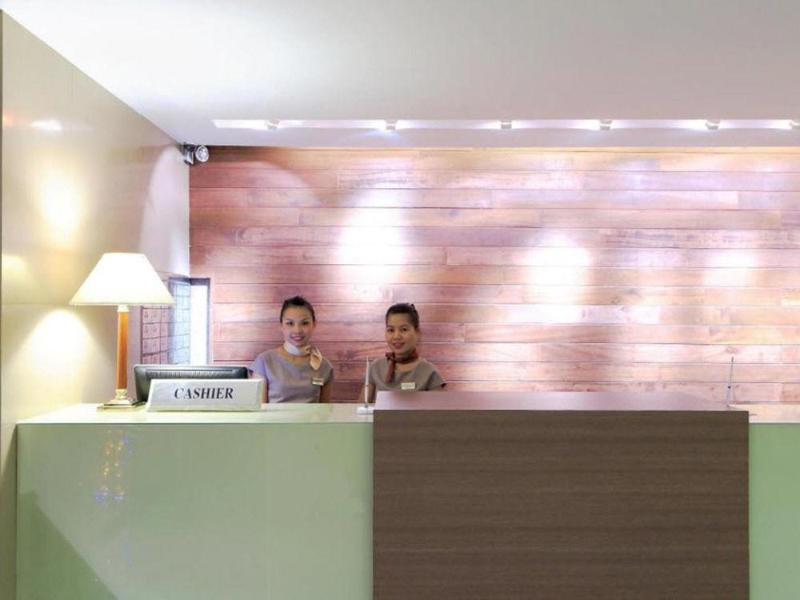 Photo of Bangkok Inter Place Hotel, 3-star hotel in Bangkok (and vicinity)