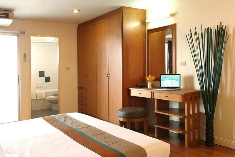 Photo of BU Place Hotel, 3-star hotel in Bangkok (and vicinity)