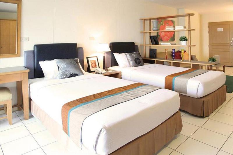 Photo of BU Place Hotel, 3-star hotel in Bangkok (and vicinity)