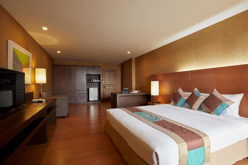 Photo of BU Place Hotel, 3-star hotel in Bangkok (and vicinity)