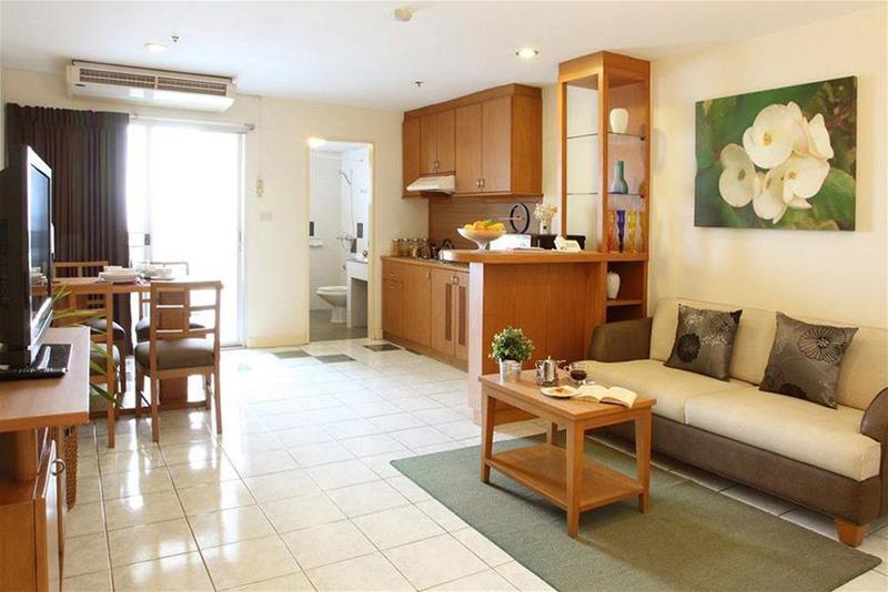 Photo of BU Place Hotel, 3-star hotel in Bangkok (and vicinity)