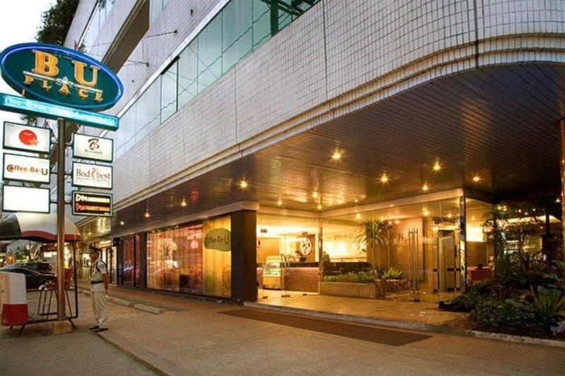 Photo of BU Place Hotel, 3-star hotel in Bangkok (and vicinity)