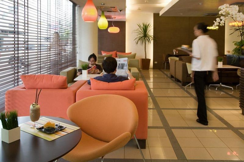 Photo of BU Place Hotel, 3-star hotel in Bangkok (and vicinity)