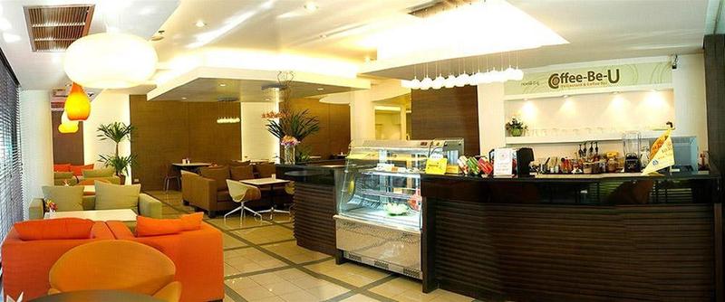 Photo of BU Place Hotel, 3-star hotel in Bangkok (and vicinity)