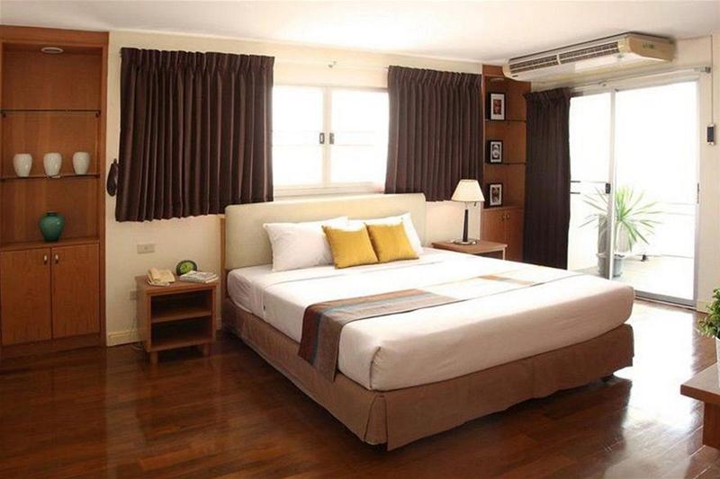 Photo of BU Place Hotel, 3-star hotel in Bangkok (and vicinity)