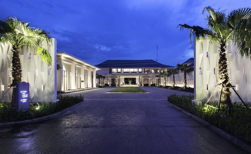 U Sathorn Bangkok exterior, 5-Star hotel in Bangkok (and vicinity)