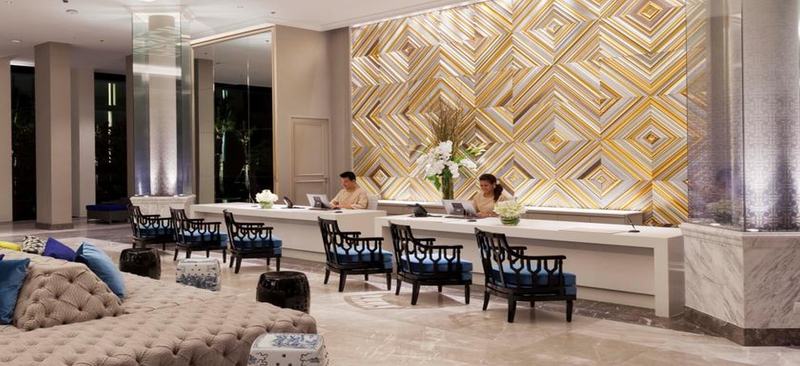 Photo of U Sathorn Bangkok, 5-star hotel in Bangkok (and vicinity)