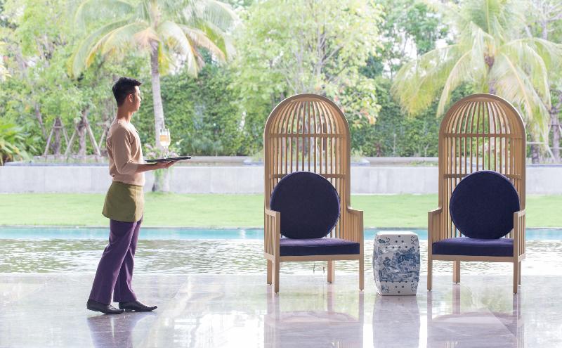 Photo of U Sathorn Bangkok, 5-star hotel in Bangkok (and vicinity)