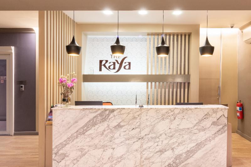 Photo of The Raya Surawong Bangkok, 3-star hotel in Bangkok (and vicinity)