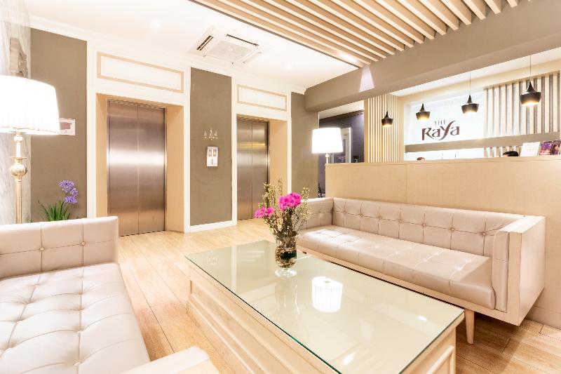 Photo of The Raya Surawong Bangkok, 3-star hotel in Bangkok (and vicinity)