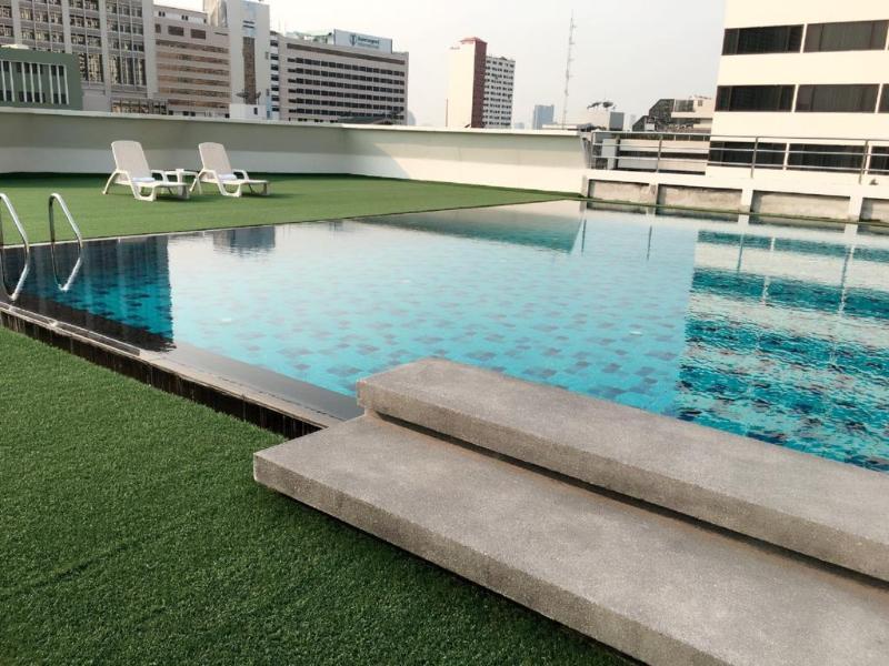 Graceland Bangkok Hotel exterior, 4-Star hotel in Bangkok (and vicinity)