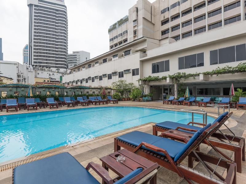 Photo of Graceland Bangkok Hotel, 4-star hotel in Bangkok (and vicinity)