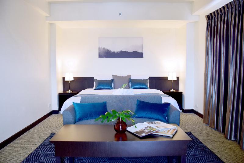 Photo of The Color Living Hotel, 4-star hotel in Bangkok (and vicinity)