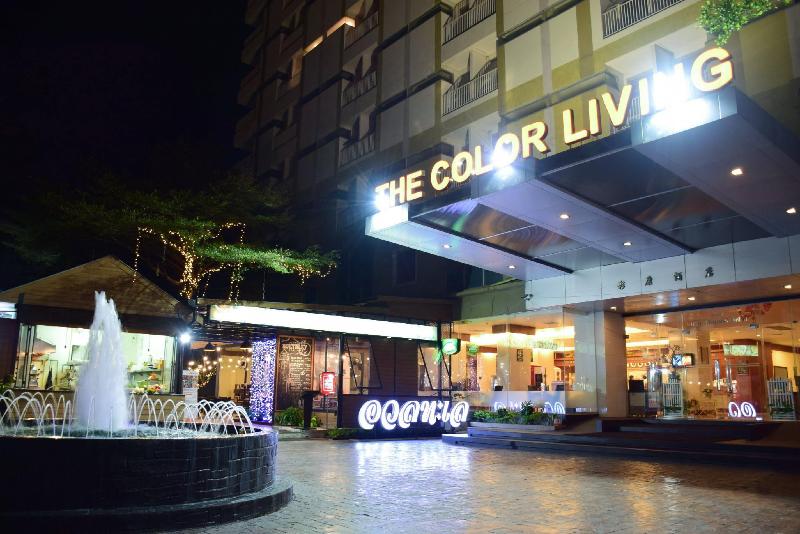 Photo of The Color Living Hotel, 4-star hotel in Bangkok (and vicinity)