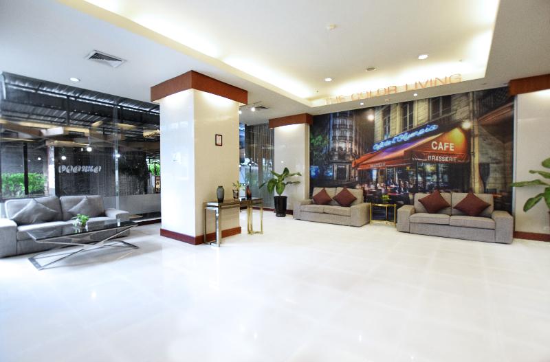 Photo of The Color Living Hotel, 4-star hotel in Bangkok (and vicinity)