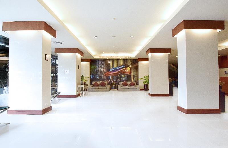 Photo of The Color Living Hotel, 4-star hotel in Bangkok (and vicinity)