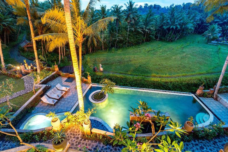 Umasari Rice Terrace Villa, Singapore