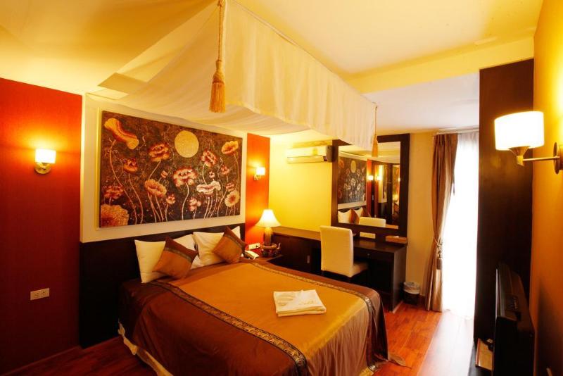 Photo of Mirth Sathorn Hotel, 3-star hotel in Bangkok (and vicinity)