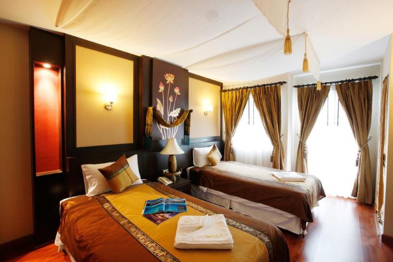 Photo of Mirth Sathorn Hotel, 3-star hotel in Bangkok (and vicinity)