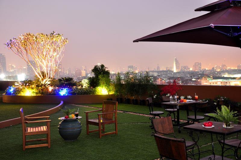 Photo of Grand Howard Hotel Bangkok, 4-star hotel in Bang Kho Laem