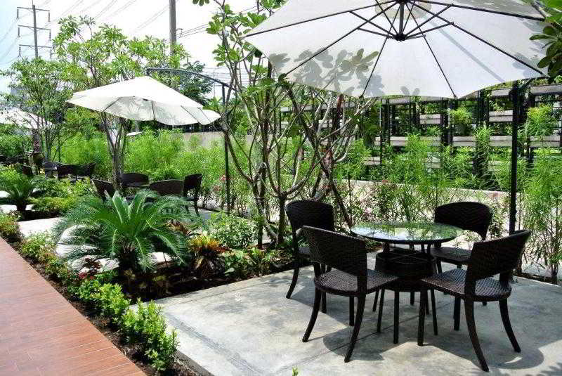 Photo of Grand Howard Hotel Bangkok, 4-star hotel in Bang Kho Laem