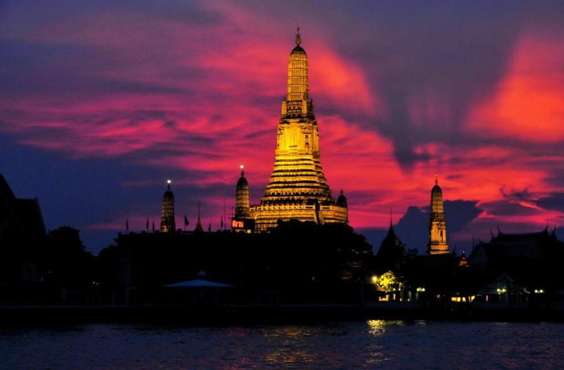Chakrabongse Villas exterior, 3-Star hotel in Bangkok (and vicinity)