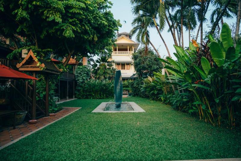 Photo of Chakrabongse Villas, 3-star hotel in Bangkok (and vicinity)