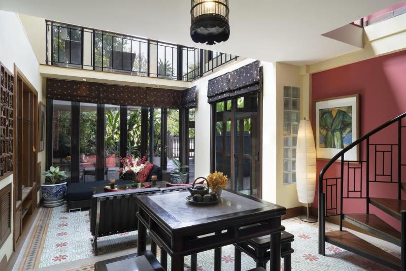 Photo of Chakrabongse Villas, 3-star hotel in Bangkok (and vicinity)