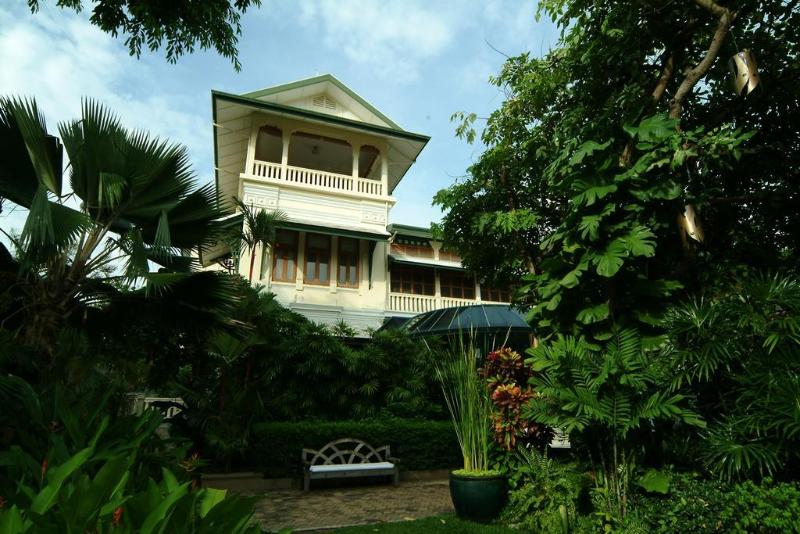 Photo of Chakrabongse Villas, 3-star hotel in Bangkok (and vicinity)